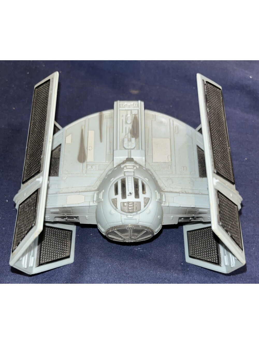 1995 Star Wars Micro Machines Action Fleet Darth Vader's Tie Fighter